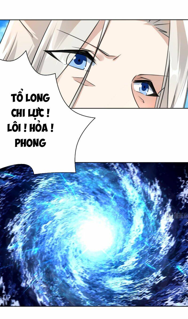 Tu Chân Giả Tại Dị Thế: Chapter 267