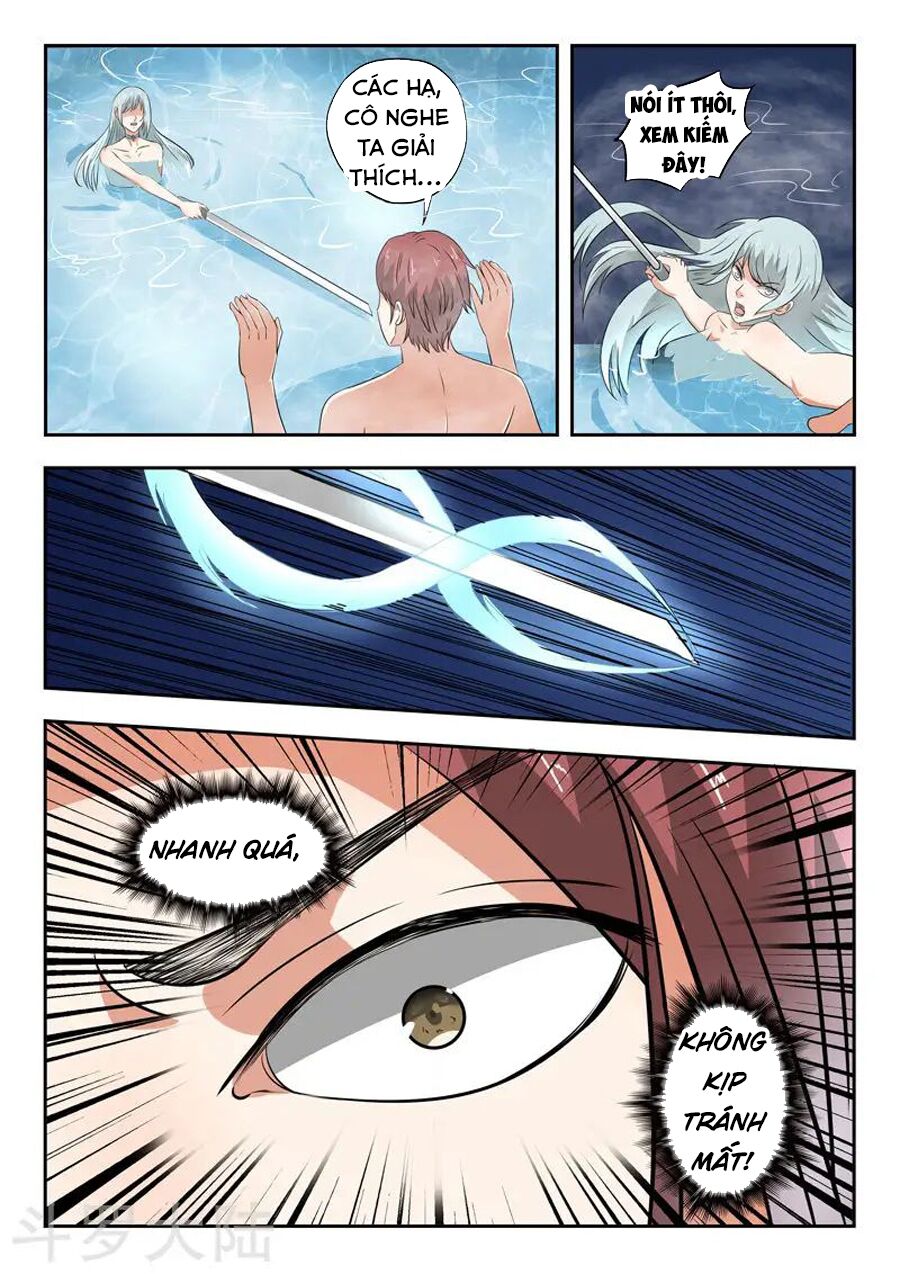Võ Thần Chúa Tể: Chapter 298