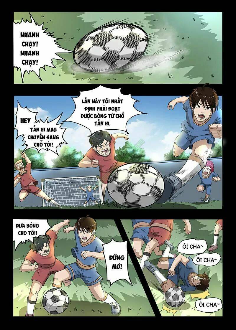 Thần Võ Chi Linh: Chapter 79