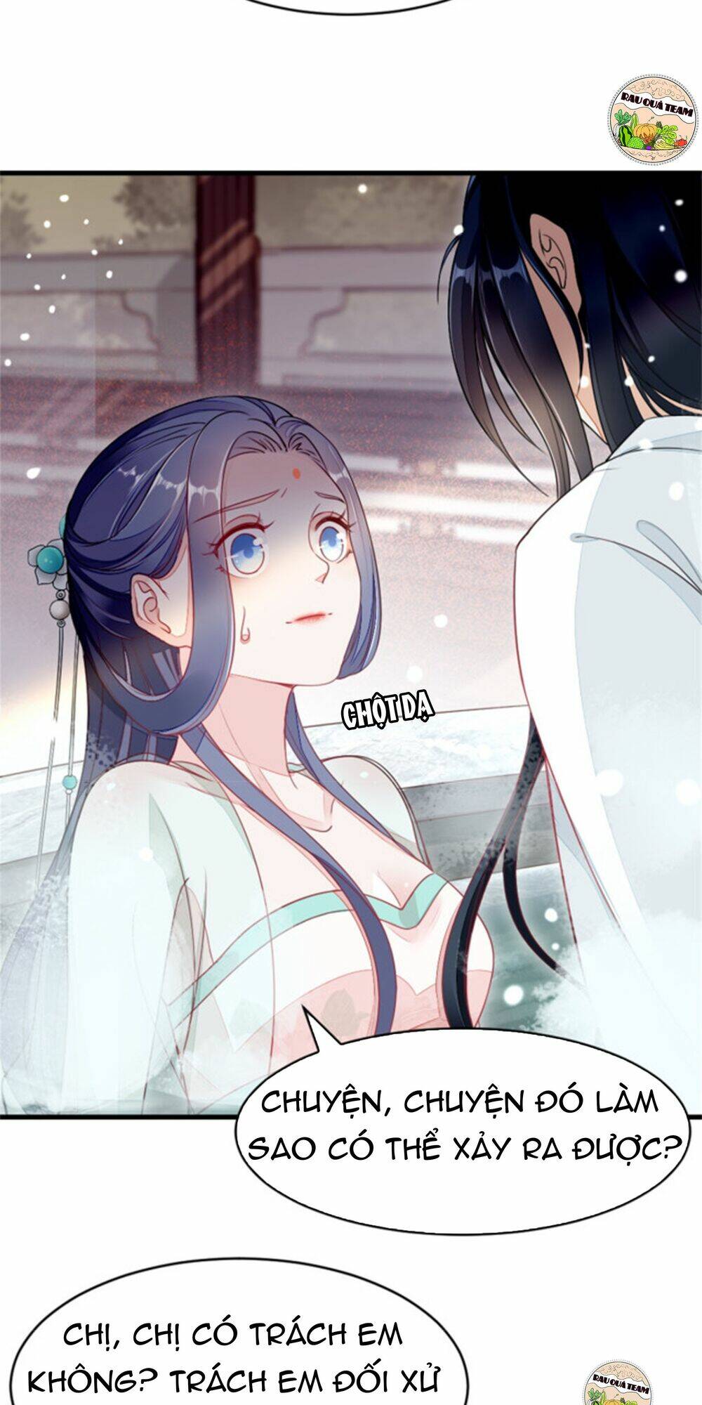 Mau Xuyên Không Rửa Tội Cho Nhân Vật Phản Diện: Chapter 2