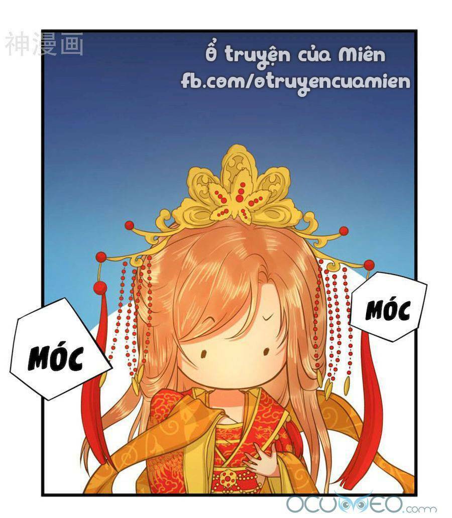 Quý Phi Này Có Chút Cơ: Chapter 1