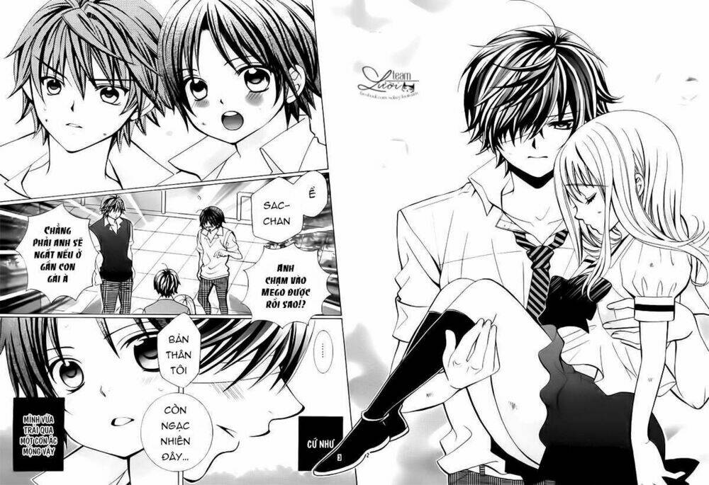 Cuộc Gặp Gỡ Diệu Kỳ: Chapter 47