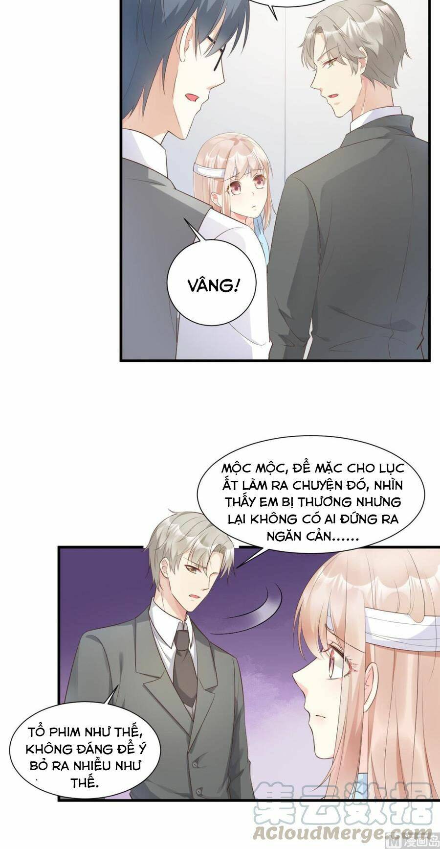 Tư Sủng Cục Cưng Bảo Bối: Chapter 56