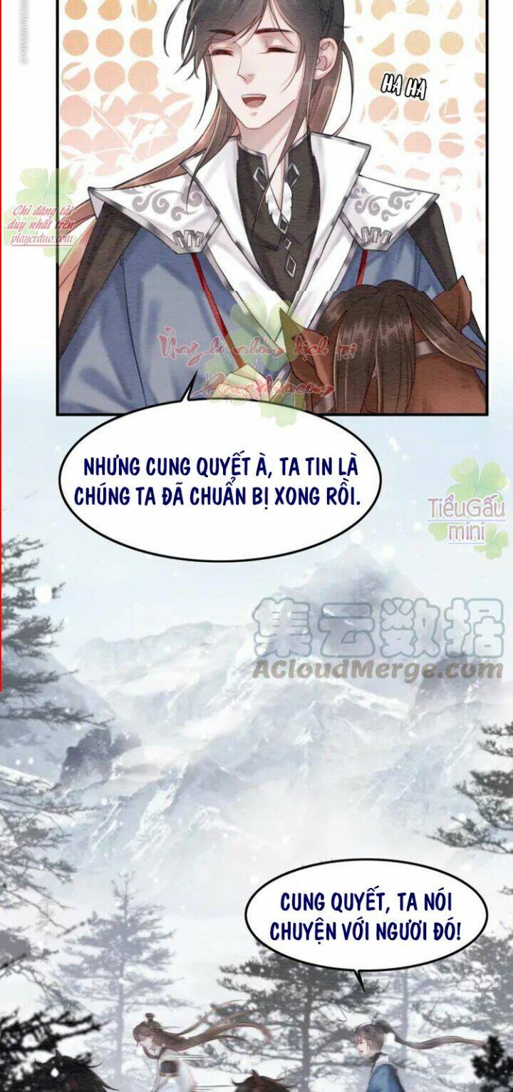 Trọng Sinh Bá Sủng Nhiếp Chính Vương Quá Mạnh Mẽ: Chapter 224
