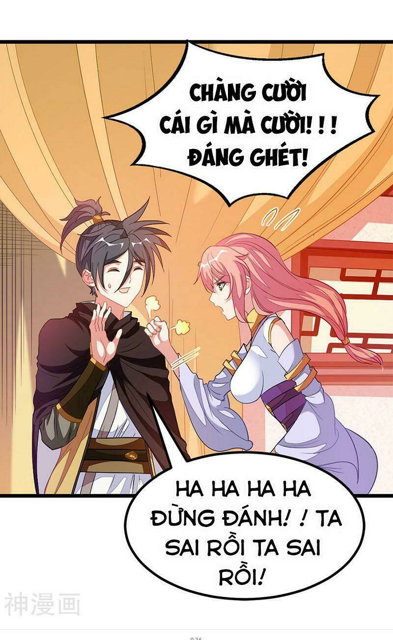 Cửu Dương Thần Vương: Chapter 195