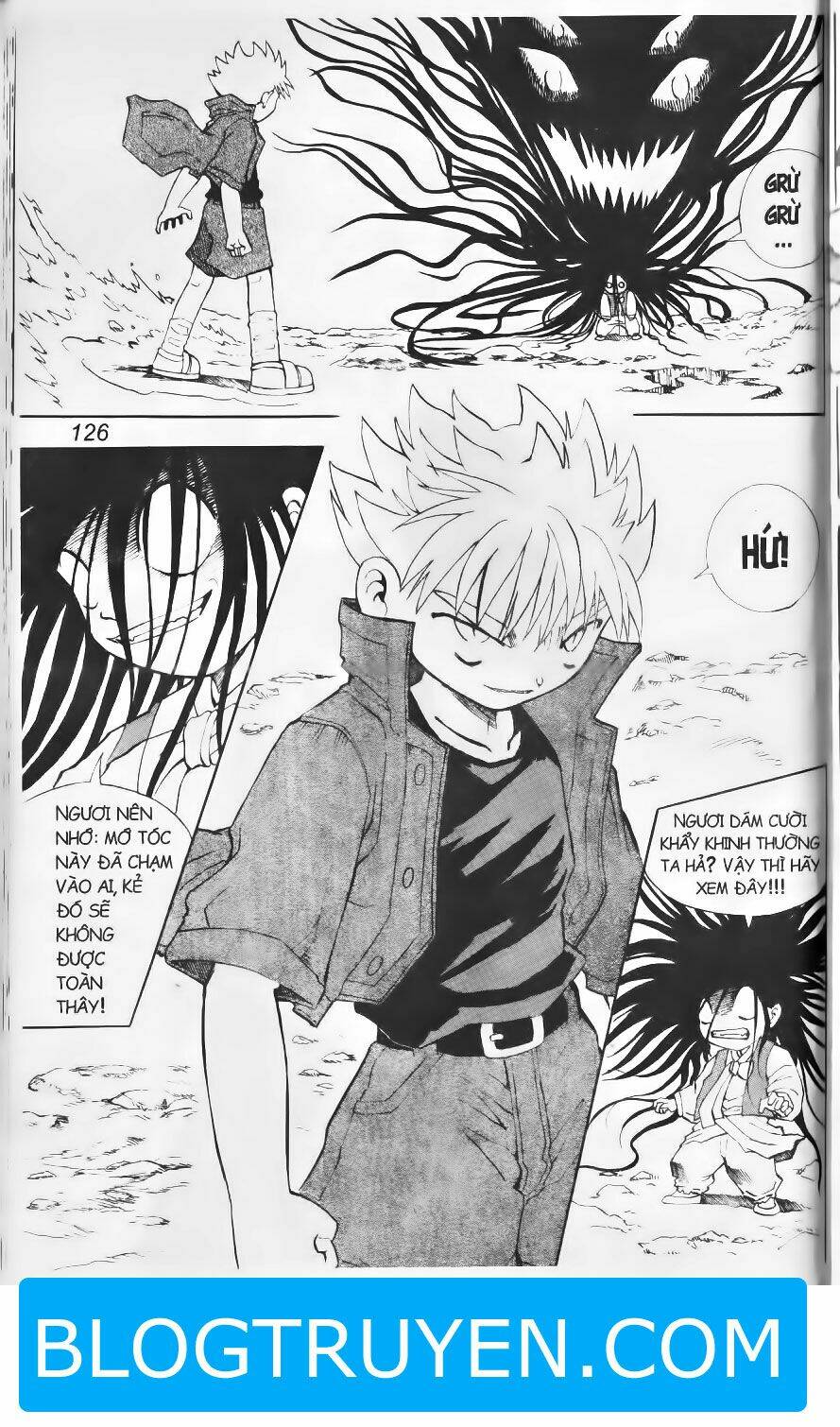 Shin Gumiho - Hội Pháp Sư: Chapter 21.1