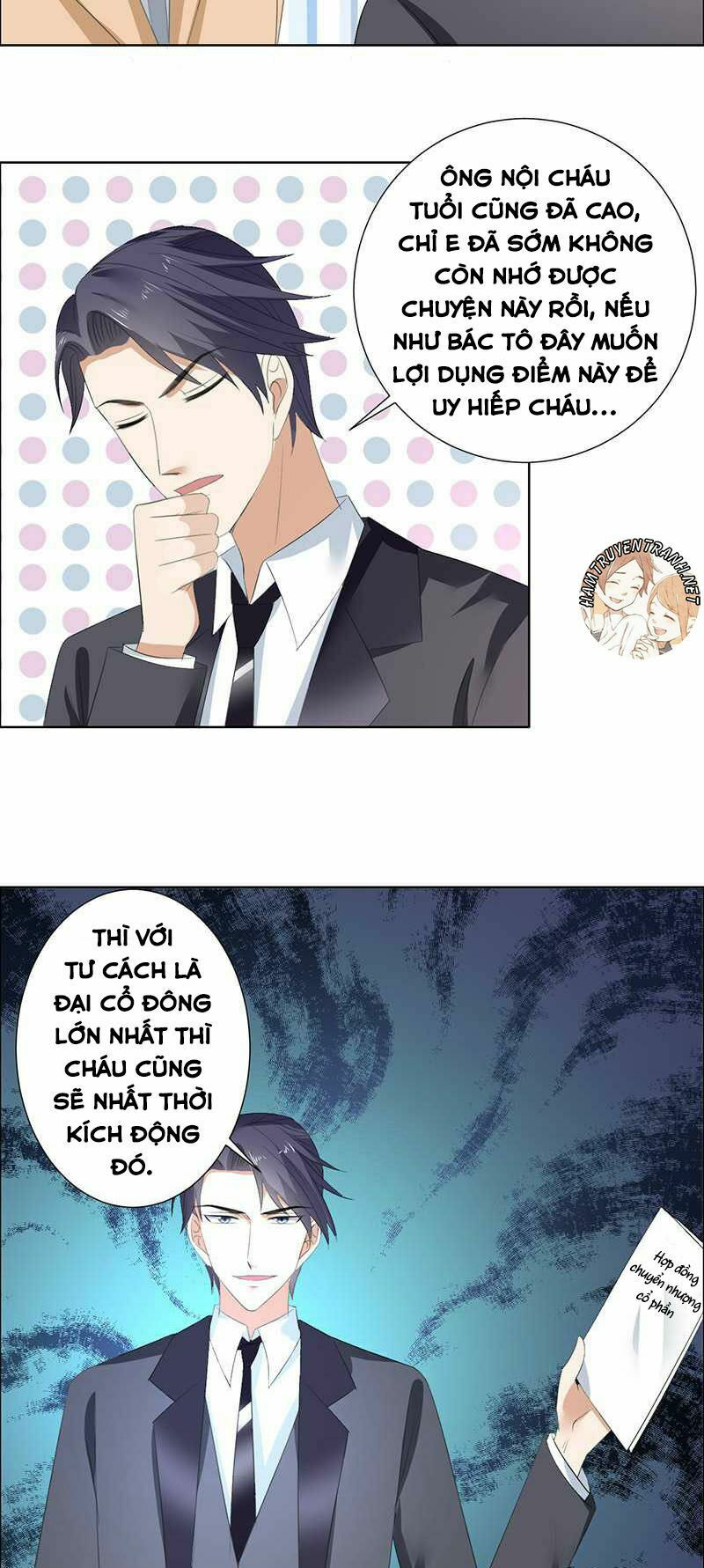 Độc Sủng Kiều Thê Của Bá Đạo Tổng Tài: Chapter 53