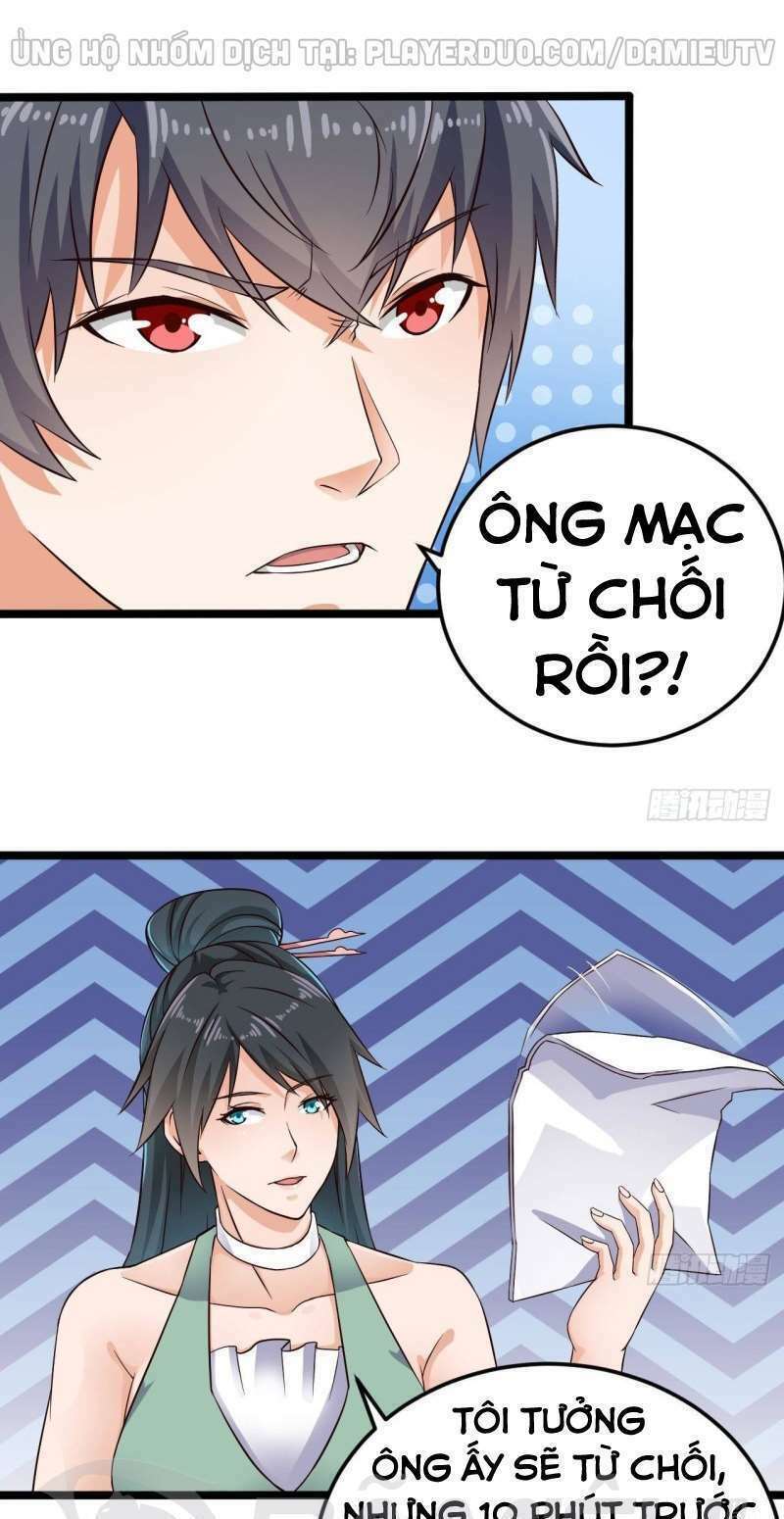 Địa Phủ Khai Phá Thương: Chapter 218