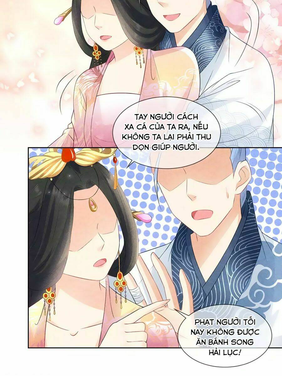 Trù Nương Hoàng Hậu: Chapter 25