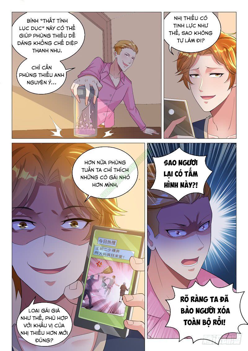 Hệ Thống Bạn Trai Siêu Cấp: Chapter 11