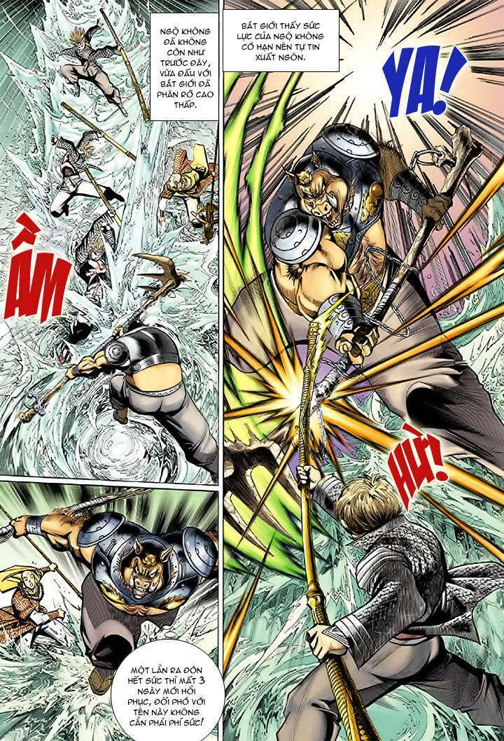 Đại Thánh Vương: Chapter 19