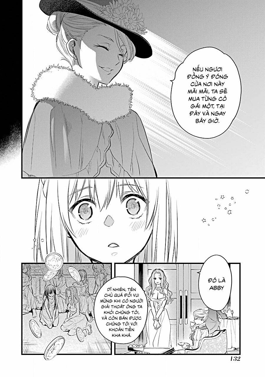 Chén Thánh Của Eris: Chapter 24.1