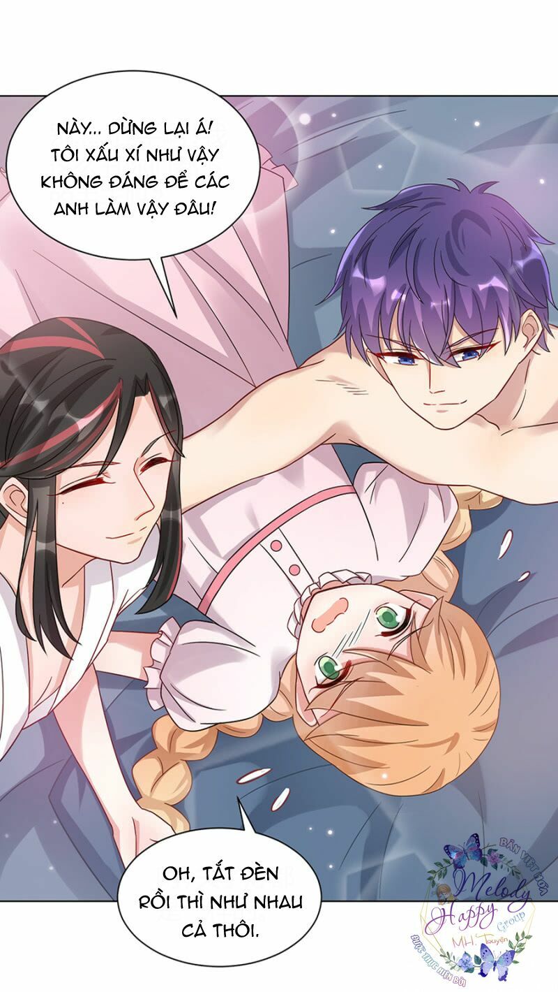 Ma Lạt Thiên Kim Đẩu Ác Thiếu: Chapter 13