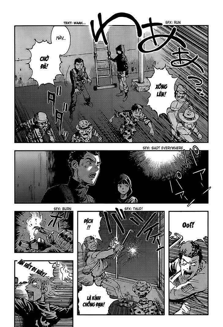 Hoshi no Ponko to Toufuya Reiko: Chapter 2