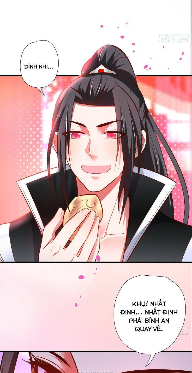 Trọng Sinh Tối Cường Ma Tôn Ở Rể: Chapter 25