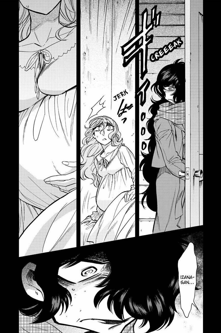Kasane: Chapter 81