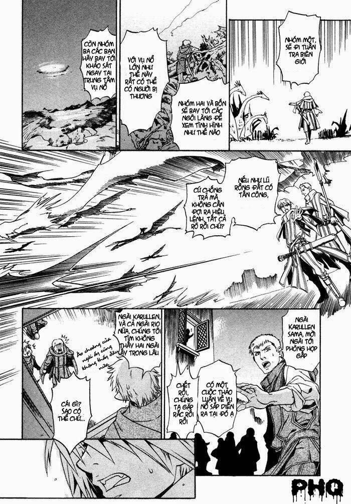 Code Leviathan: Chapter 3