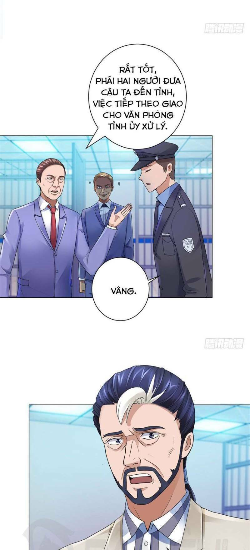 Đô Thị Chí Tôn Hệ Thống: Chapter 122