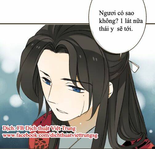 Bạn Trai Tôi Là Cẩm Y Vệ: Chapter 24