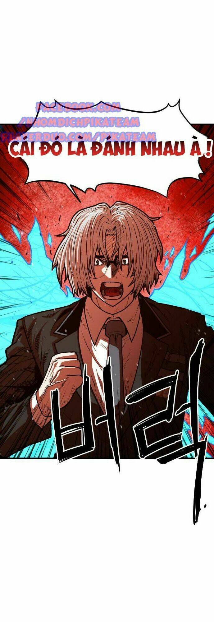 Chinh Phạt Học Đường: Chapter 18