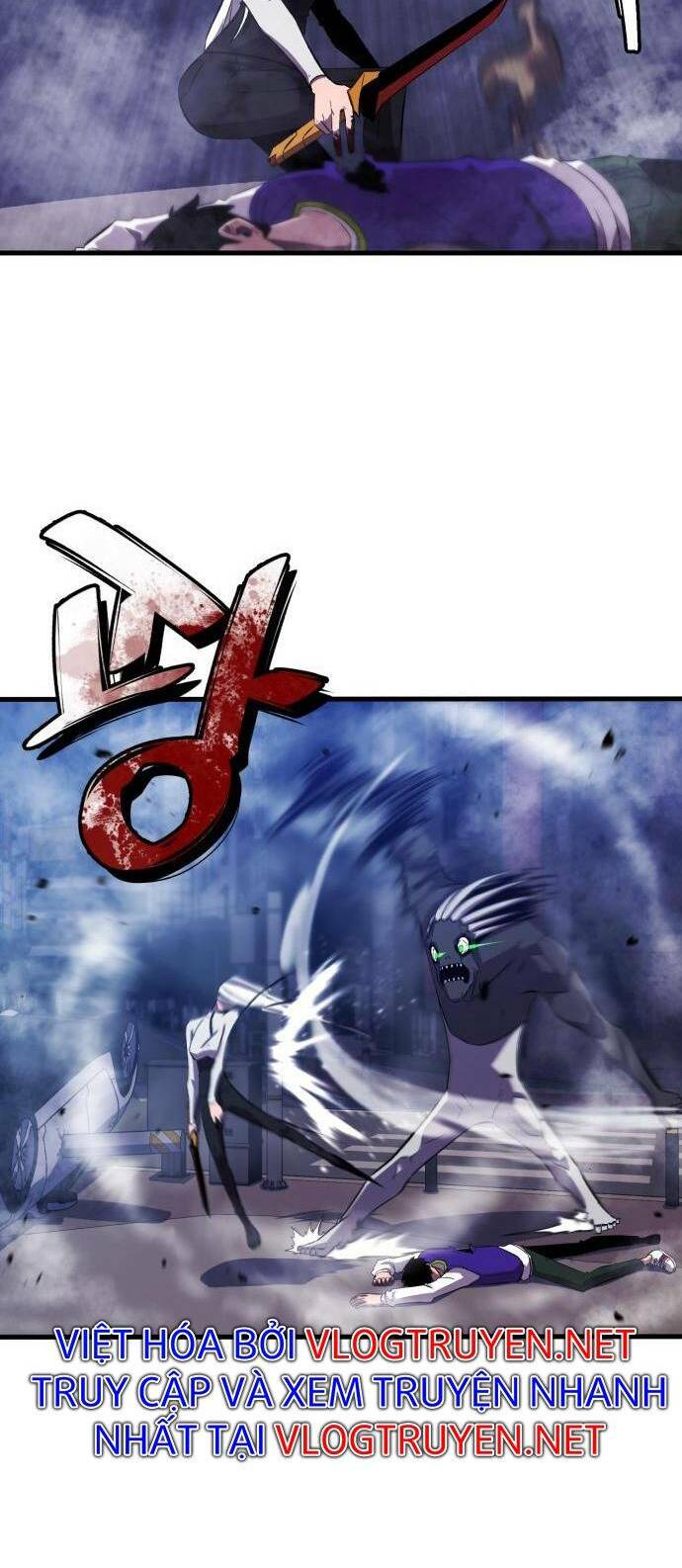 Huyết Nhân Báo Thù: Chapter 7
