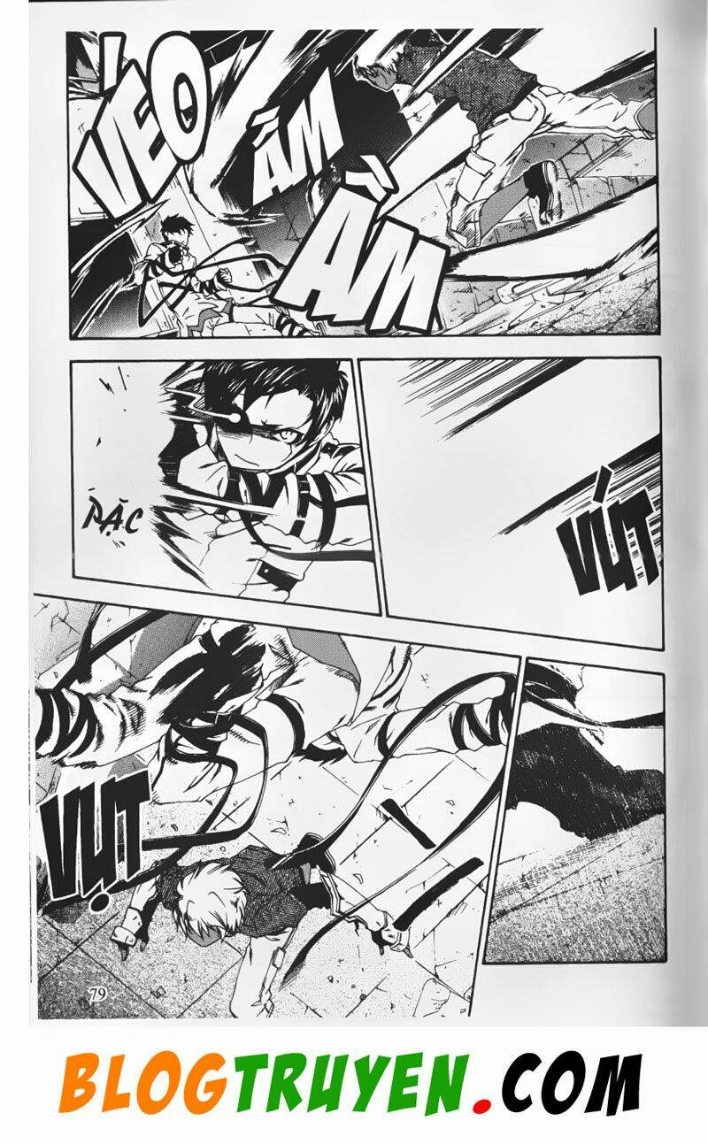 Đại Chiến Bóng Tối: Chapter 22