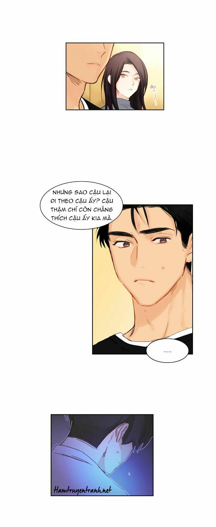 Thực Tập Sinh: Chapter 6