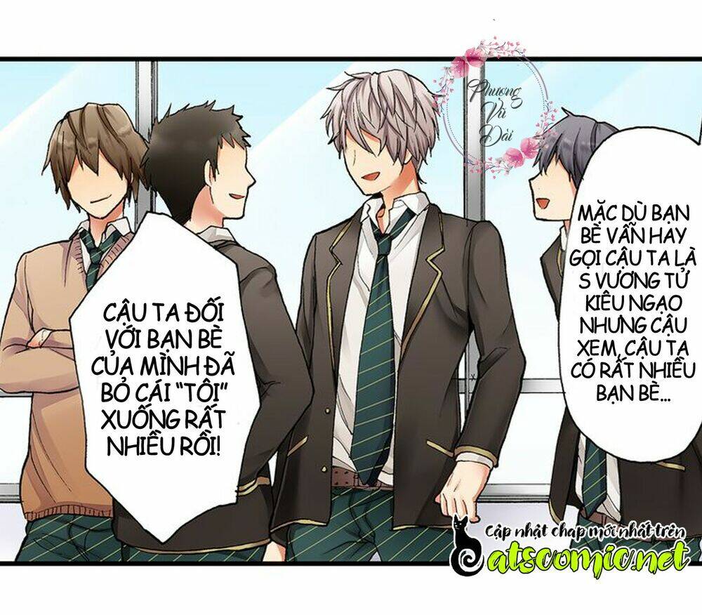 Mệnh Lệnh Tuyệt Đối Của Bá Đạo Vương Tử: Chapter 1