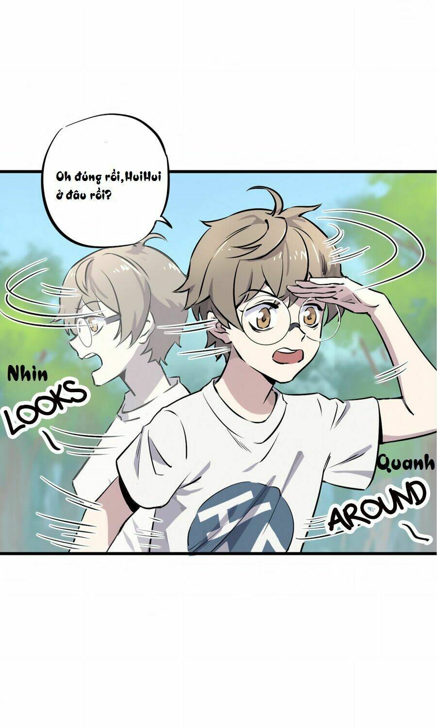 Thí Thần Chi Lộ: Chapter 2