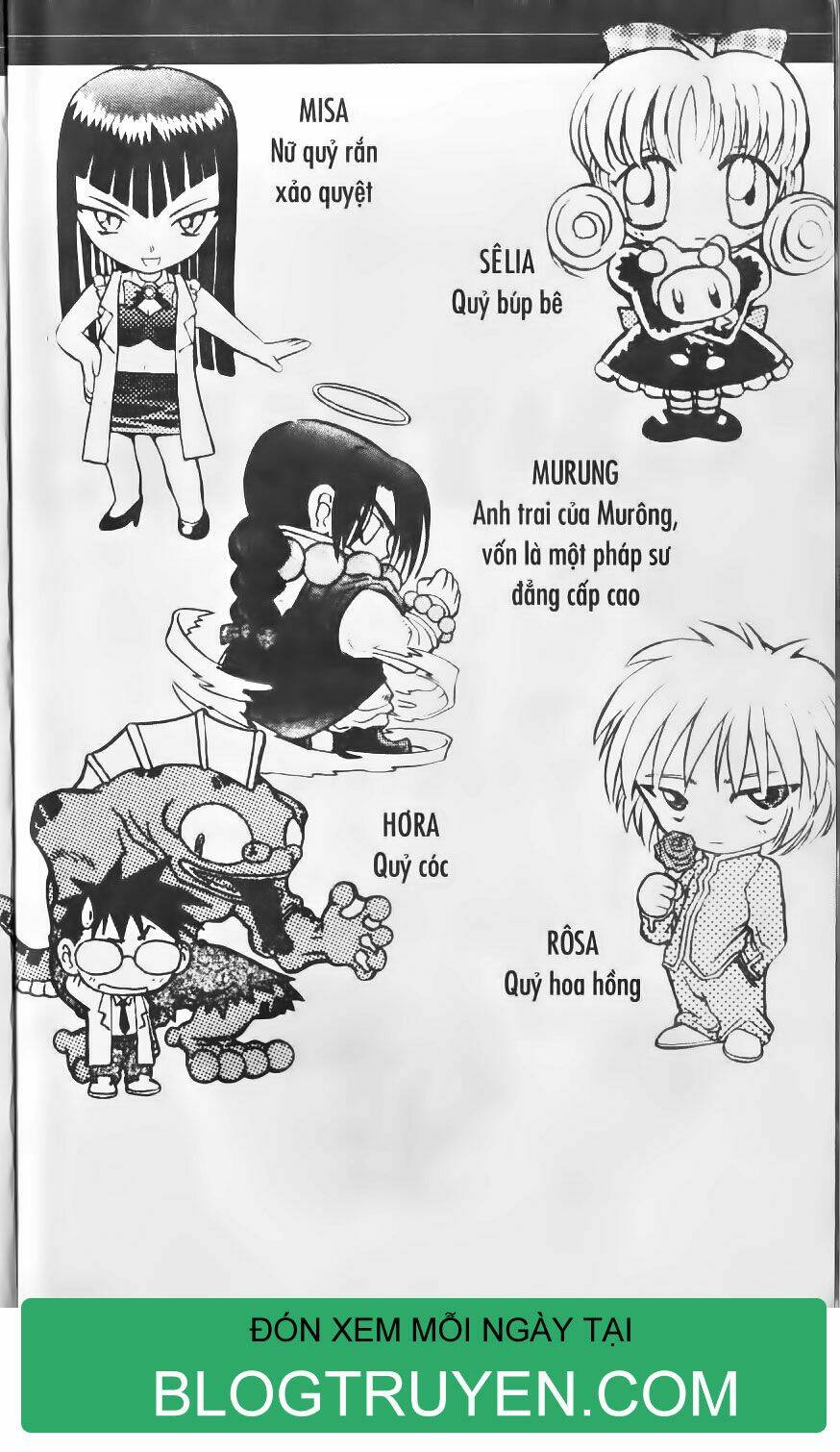 Shin Gumiho - Hội Pháp Sư: Chapter 1.1