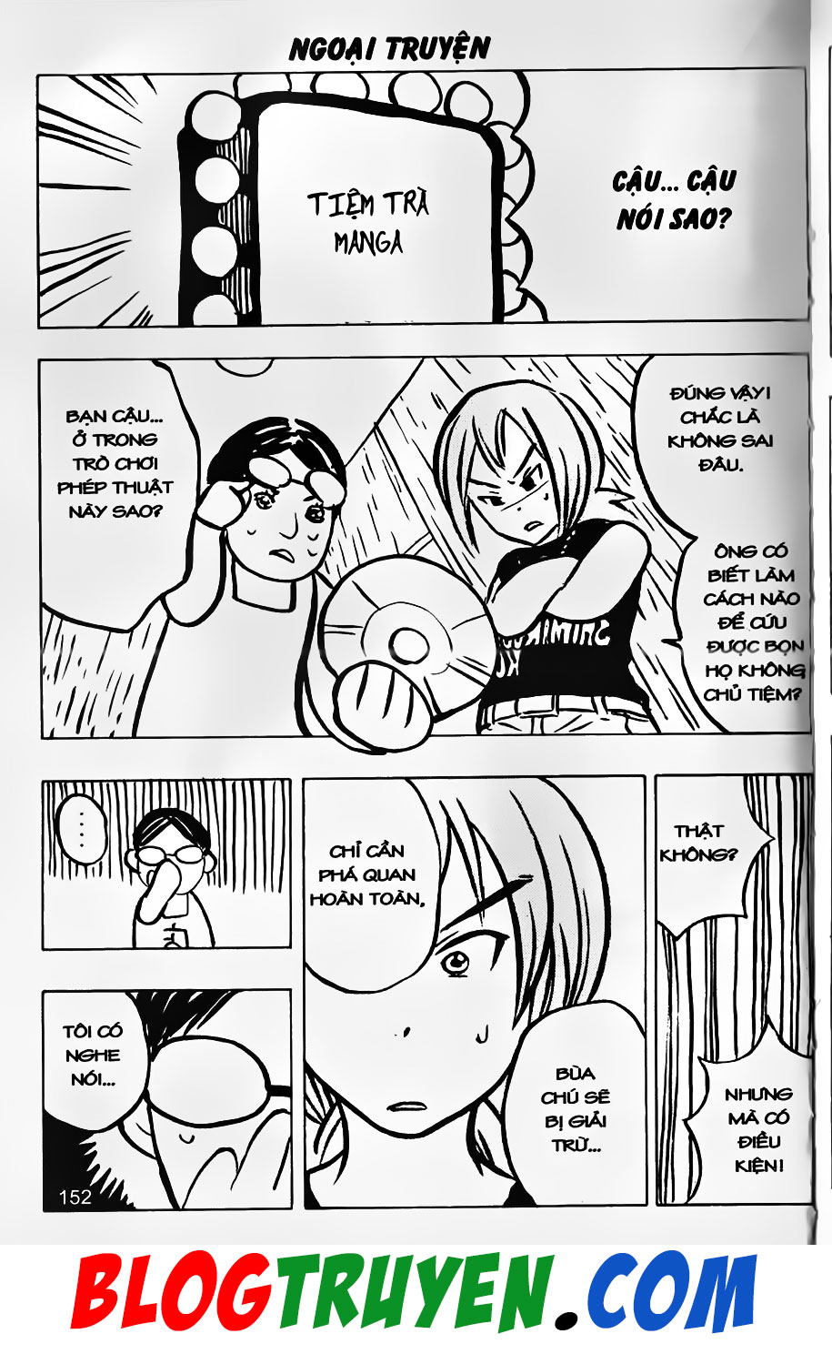 Bác Sĩ Ma Giới: Chapter 71.3