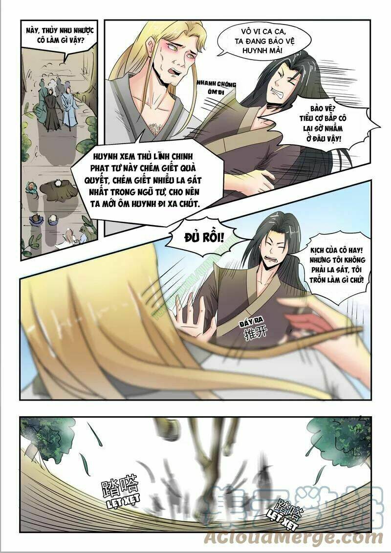 Thần Võ Chi Linh: Chapter 63