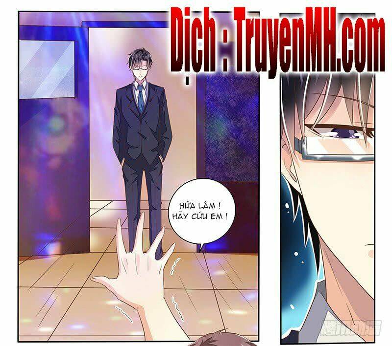 Hôn Bất Do Kỷ: Chapter 0