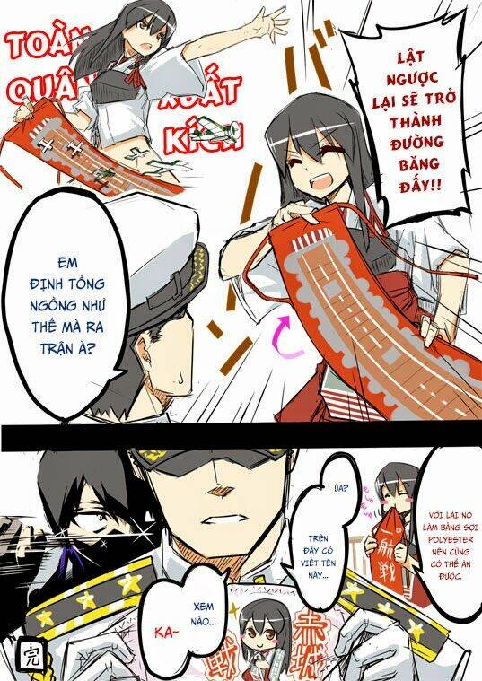 Kancolle Doujin Collection: Chapter 29