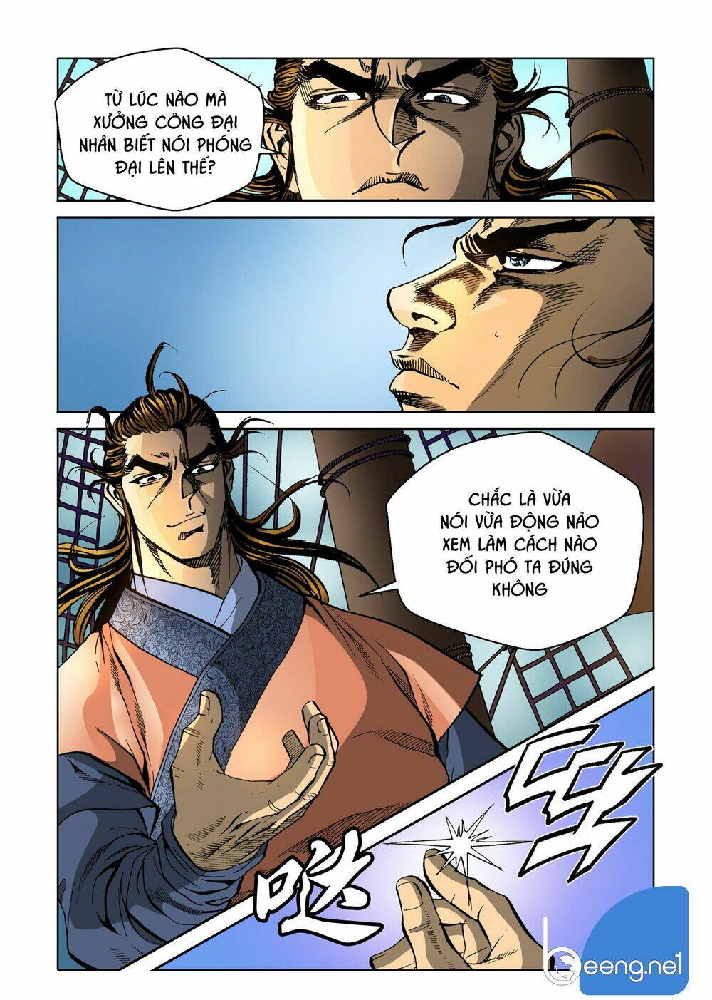 Nhật Tà Nguyệt Ma: Chapter 85