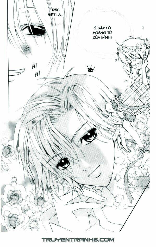 Ngọc Trong Đá-Ace: Chapter 2