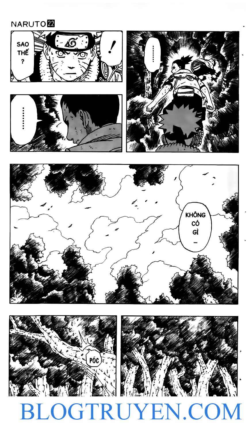 Naruto: Chapter 191