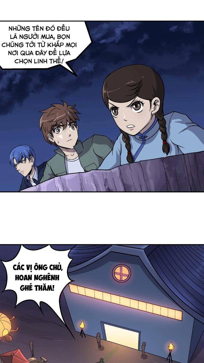 Khống Vận Sư: Chapter 50