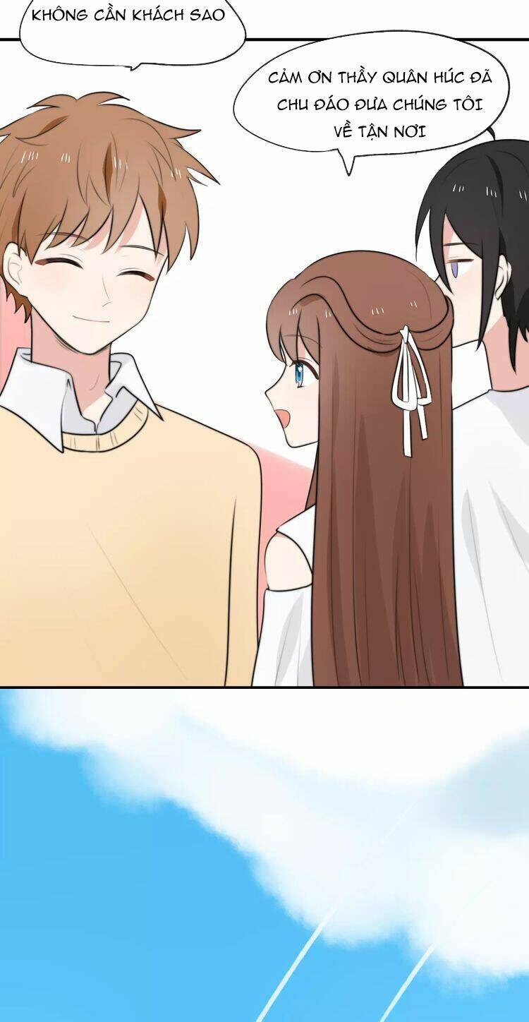 Tiểu Miêu Và Hắc Diệu Thạch: Chapter 6