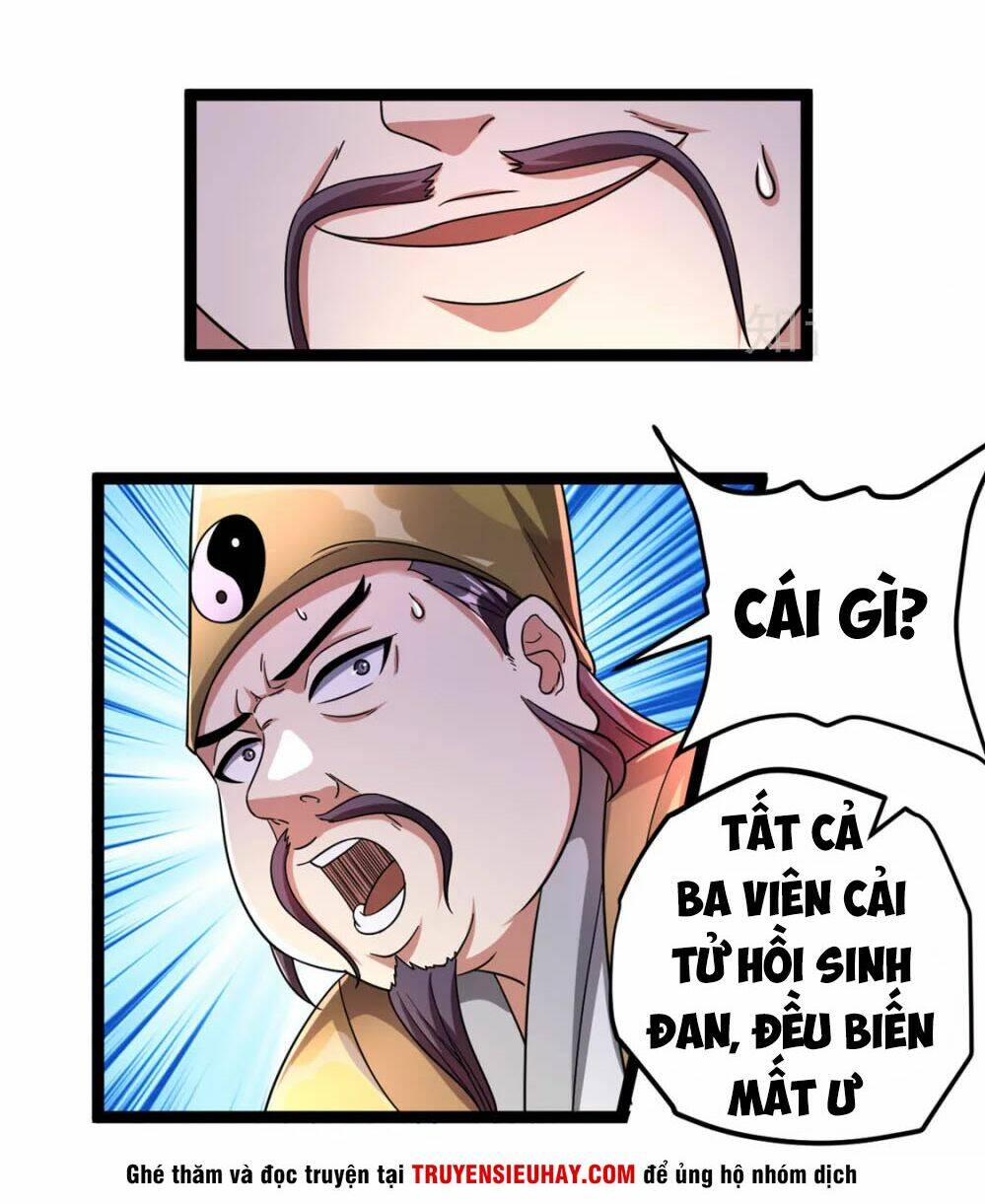 Tiên Vương Trùng Sinh: Chapter 72