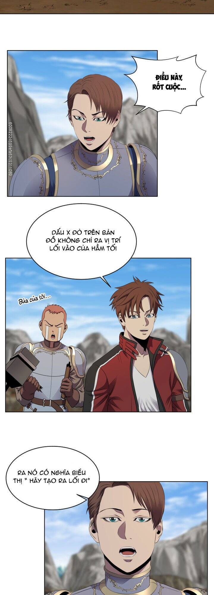 Cấp Độ Của Tôi Là Cao Nhất: Chapter 23