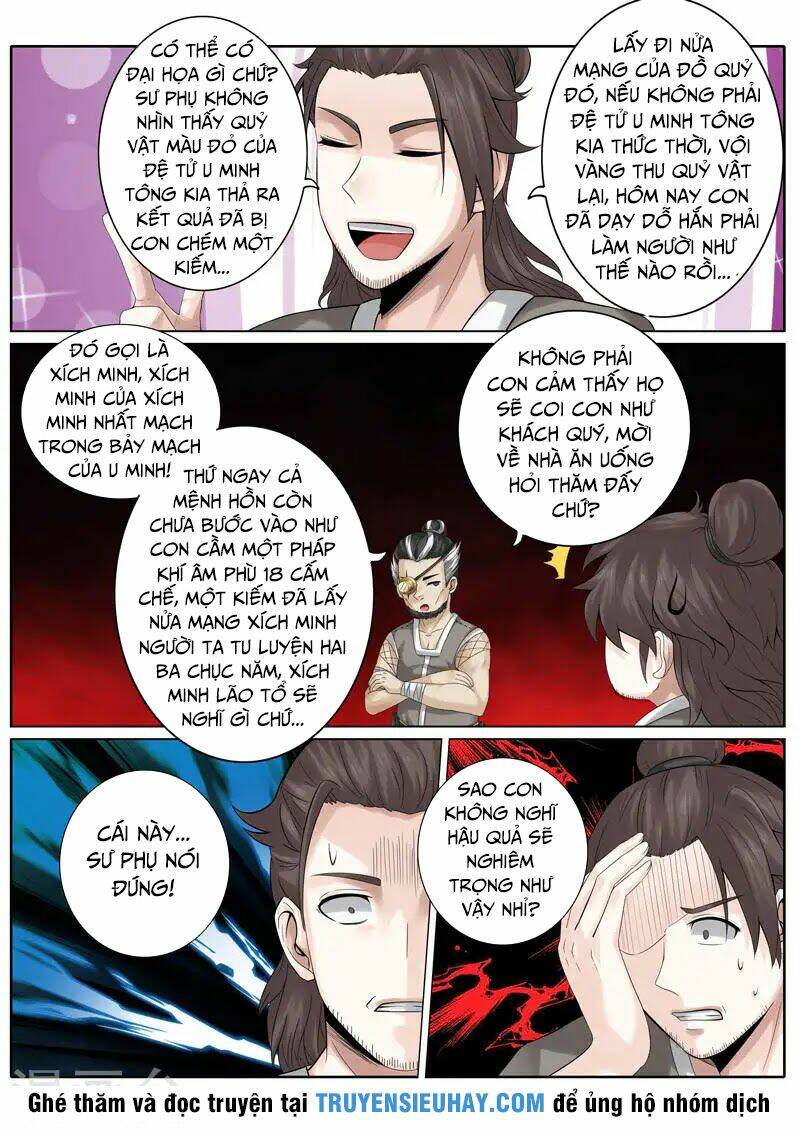 Chư Thiên Ký: Chapter 168