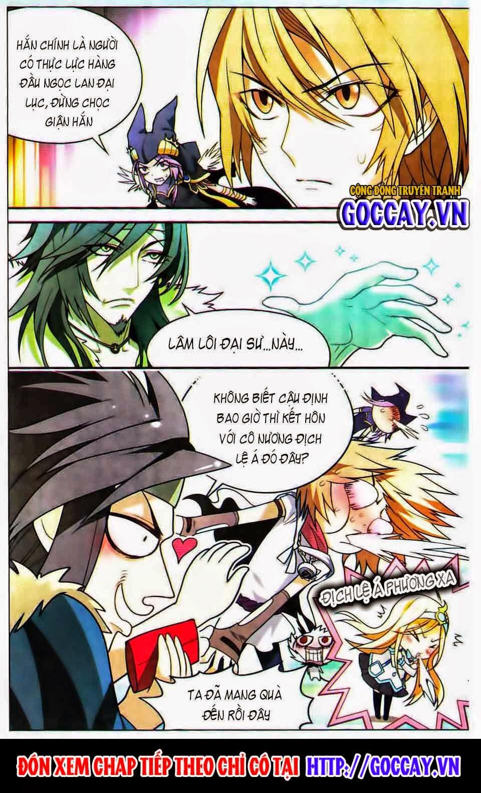 Bàn Long: Chapter 71