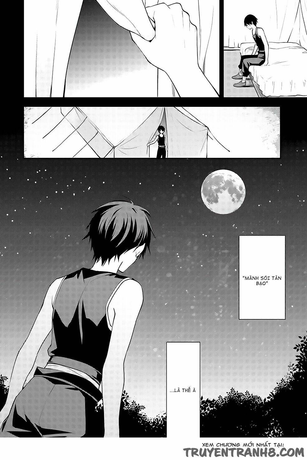 Hyakuren No Haou To Seiyaku No Ikusa Otome: Chapter 2