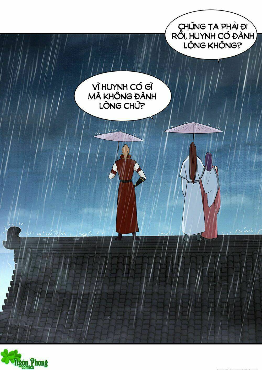 Hỏa Hồ: Chapter 53