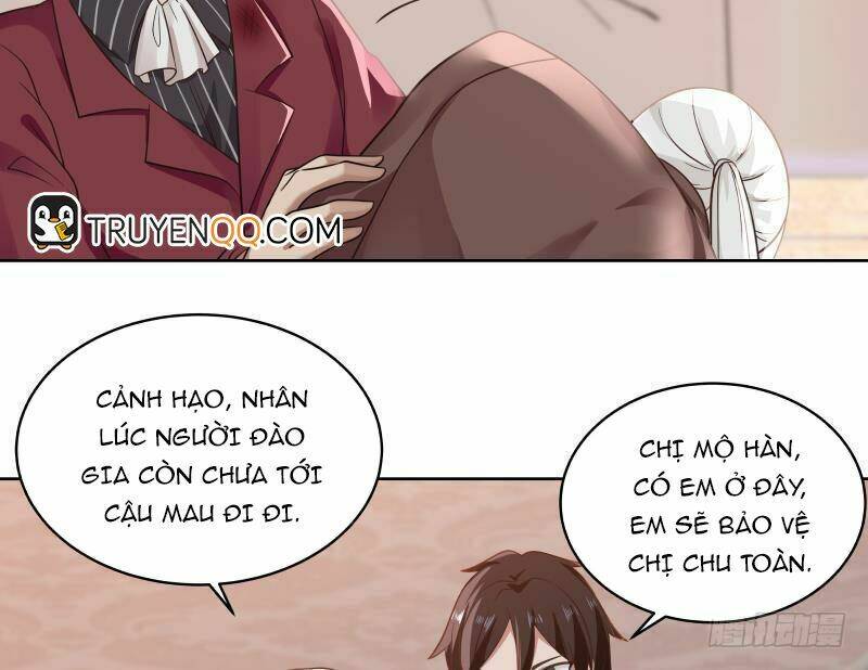 Đô Thị Tuyệt Thế Cuồng Tôn: Chapter 8