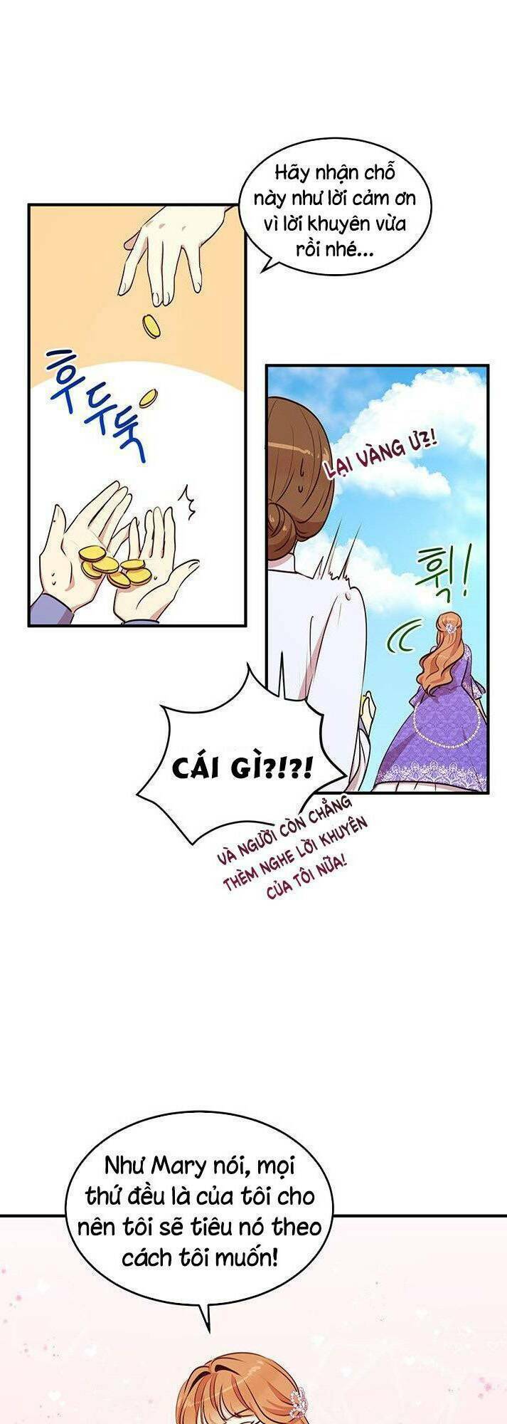 Công Tước, Loạn Vừa Thôi!: Chapter 30