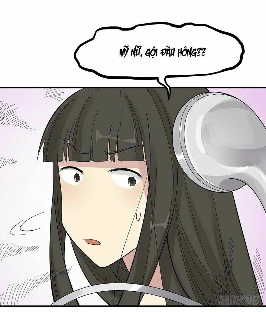 Nguyệt Lão Không Cho Phép Tôi Yêu Đương: Chapter 2