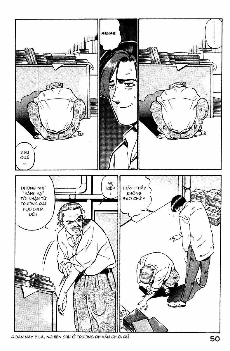 Yugo - Kẻ Thương Thuyết: Chapter 1