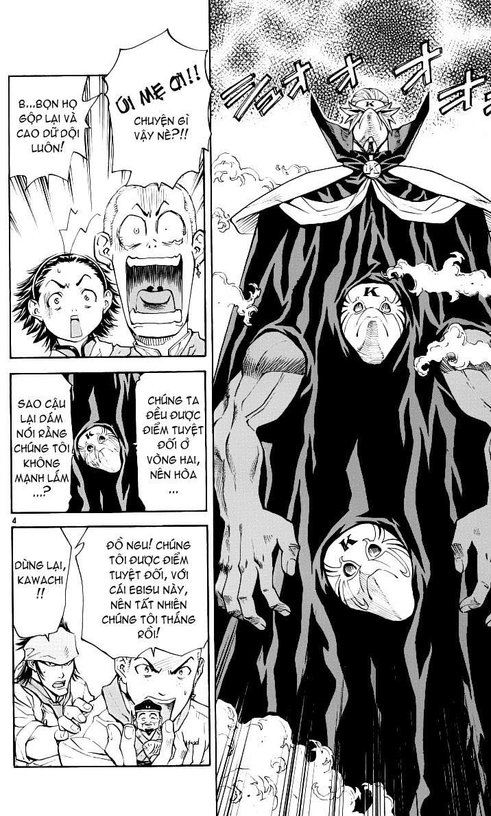 Vua Bánh Mì: Chapter 68